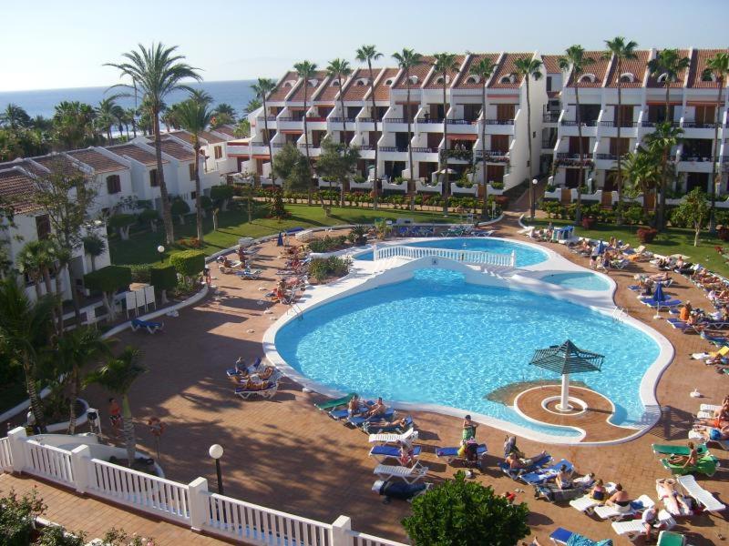 PARQUE SANTIAGO BEACH, Playa de Las Américas Playa de las Américas Exterior foto