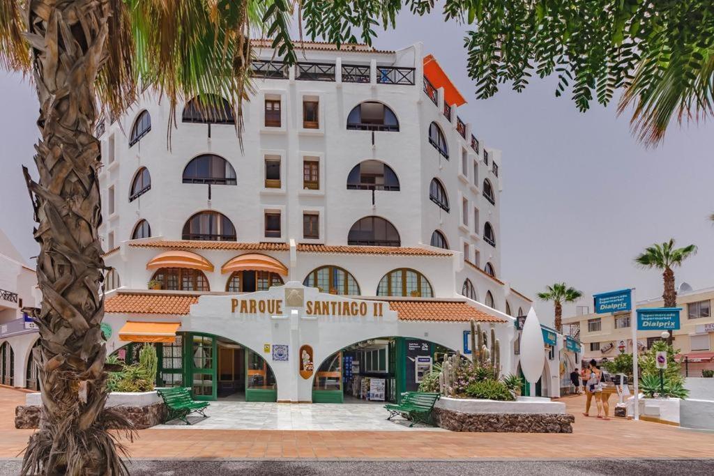 PARQUE SANTIAGO BEACH, Playa de Las Américas Playa de las Américas Exterior foto